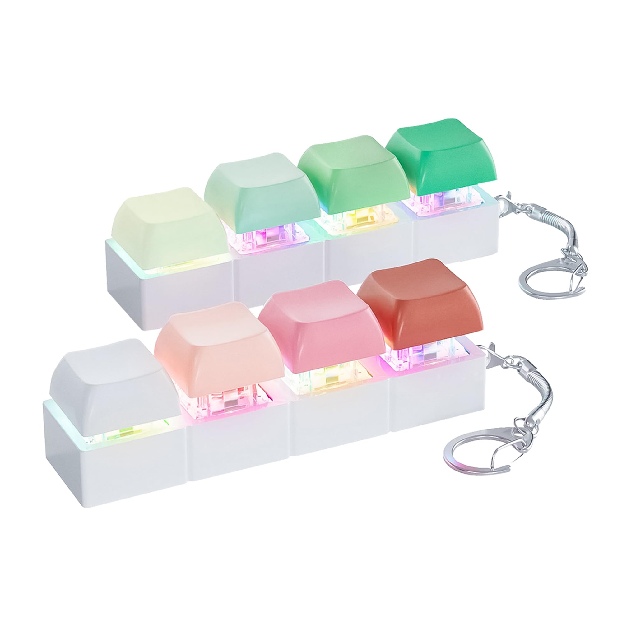 キーボード Lividity Caps - MUTELATE Amazon.com: mintcaps Keyboard Fidget Toy - 2PCS Keyboard Clicker